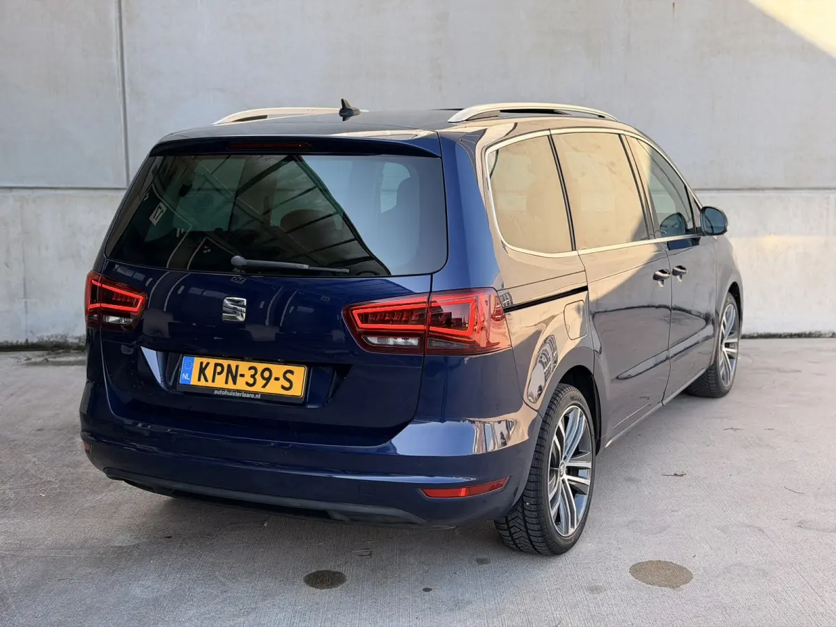 2.0 TSI FR DSG Pano 7P Trekh ACC Camera Keyless Massage 220PK