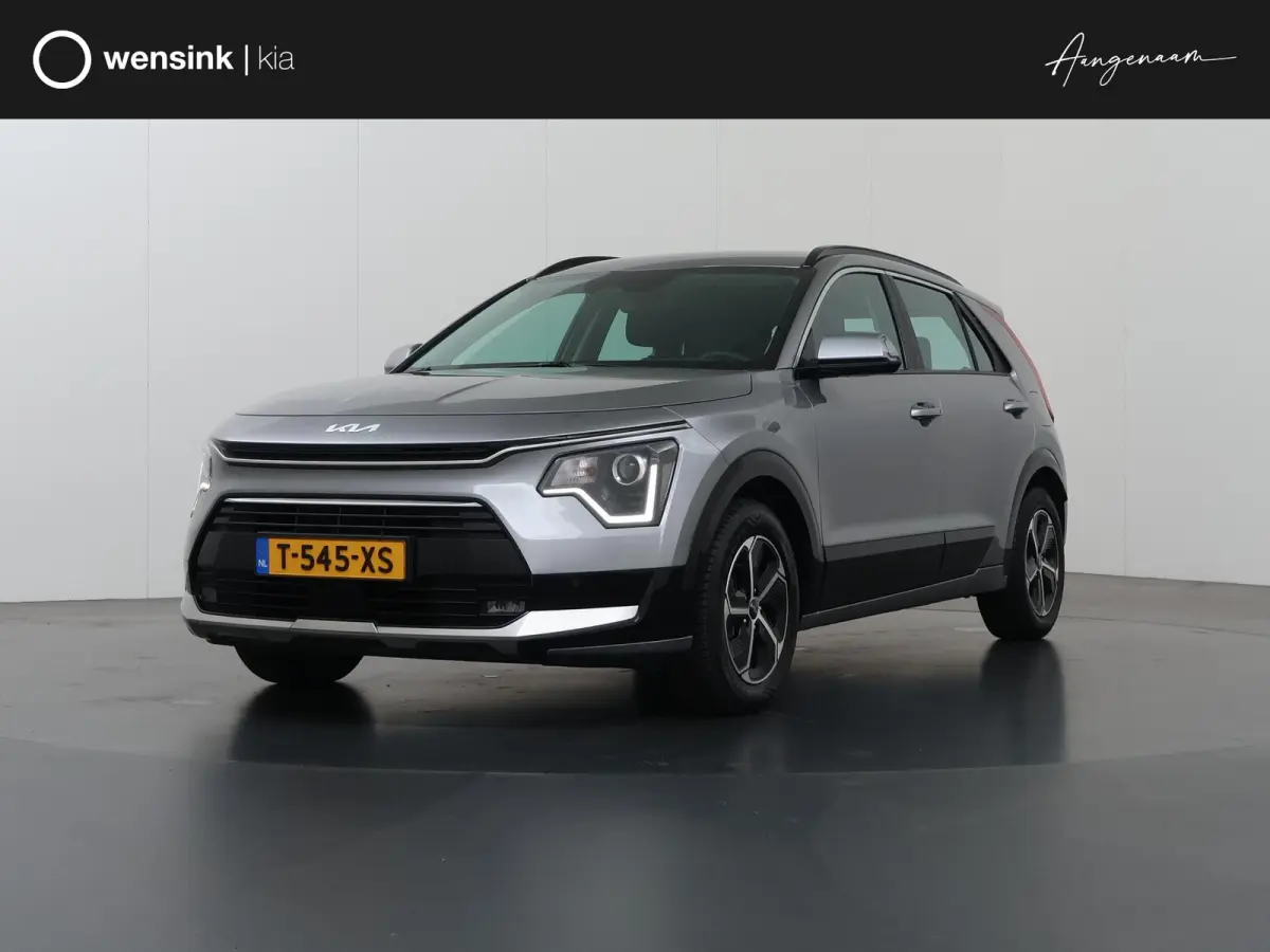 1.6 GDi Hybrid DynamicLine | Adaptieve Cruise Control | Navigatie | Climate Control | Parkeercamera |