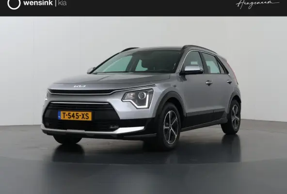 1.6 GDi Hybrid DynamicLine | Adaptieve Cruise Control | Navigatie | Climate Control | Parkeercamera |