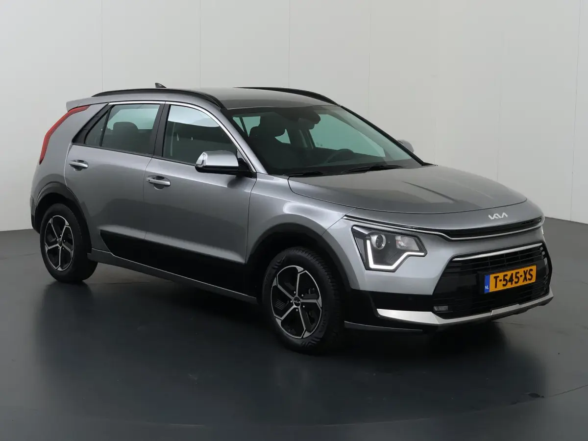1.6 GDi Hybrid DynamicLine | Adaptieve Cruise Control | Navigatie | Climate Control | Parkeercamera |