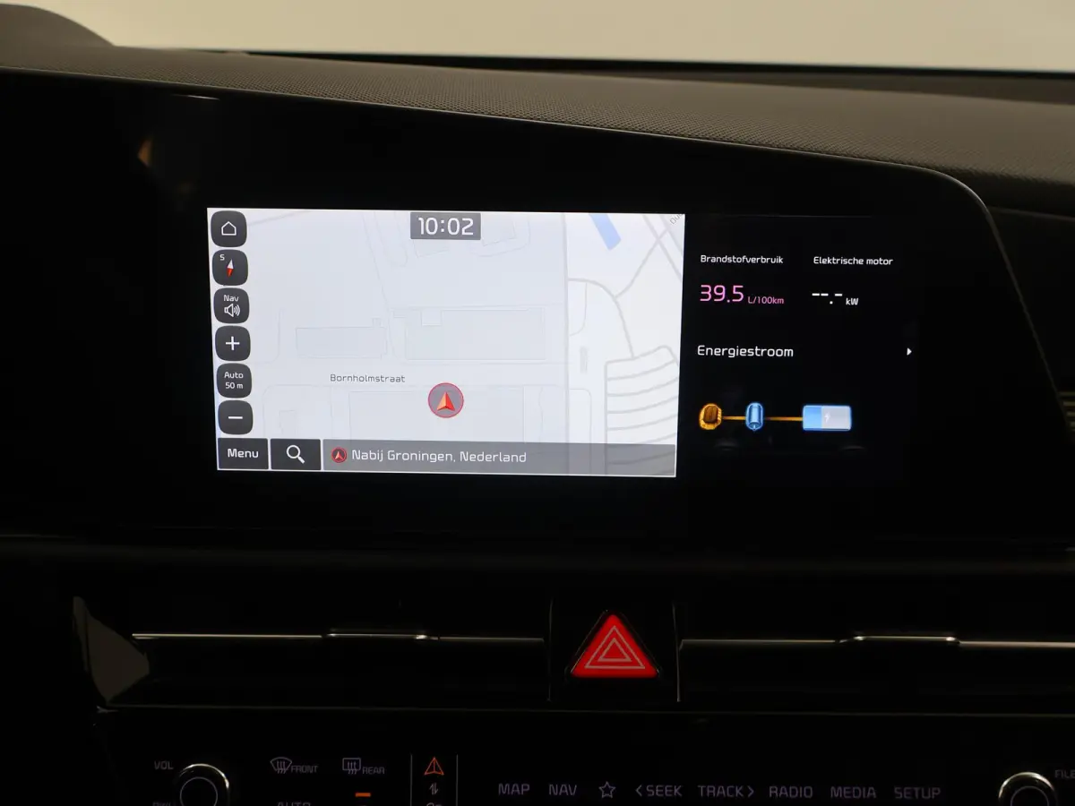 1.6 GDi Hybrid DynamicLine | Adaptieve Cruise Control | Navigatie | Climate Control | Parkeercamera |