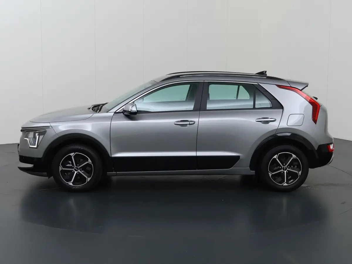 1.6 GDi Hybrid DynamicLine | Adaptieve Cruise Control | Navigatie | Climate Control | Parkeercamera |