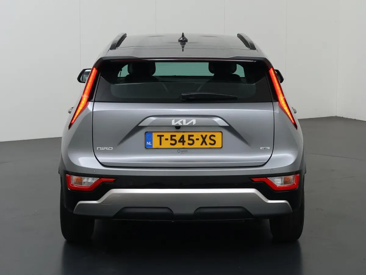 1.6 GDi Hybrid DynamicLine | Adaptieve Cruise Control | Navigatie | Climate Control | Parkeercamera |