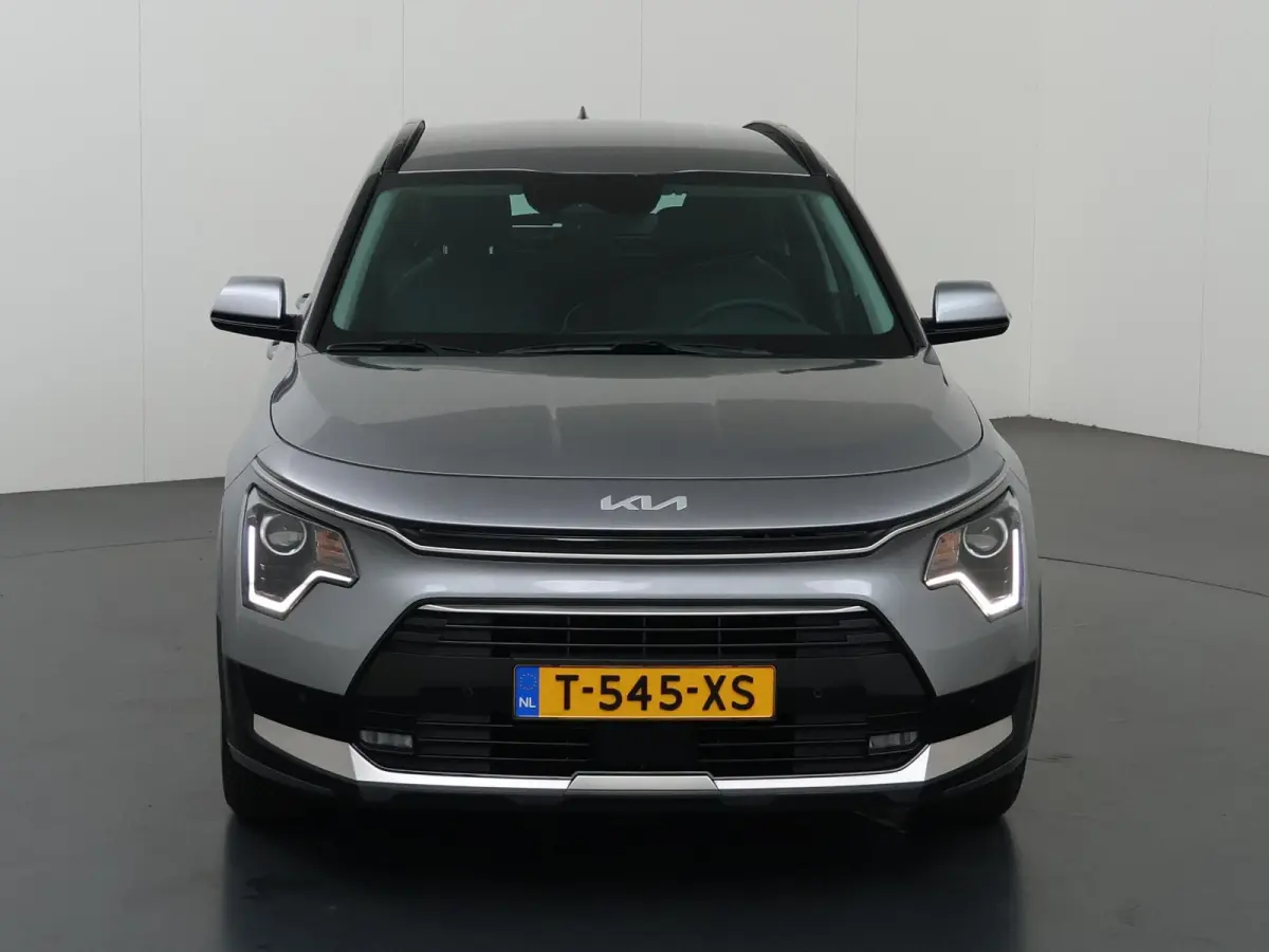 1.6 GDi Hybrid DynamicLine | Adaptieve Cruise Control | Navigatie | Climate Control | Parkeercamera |