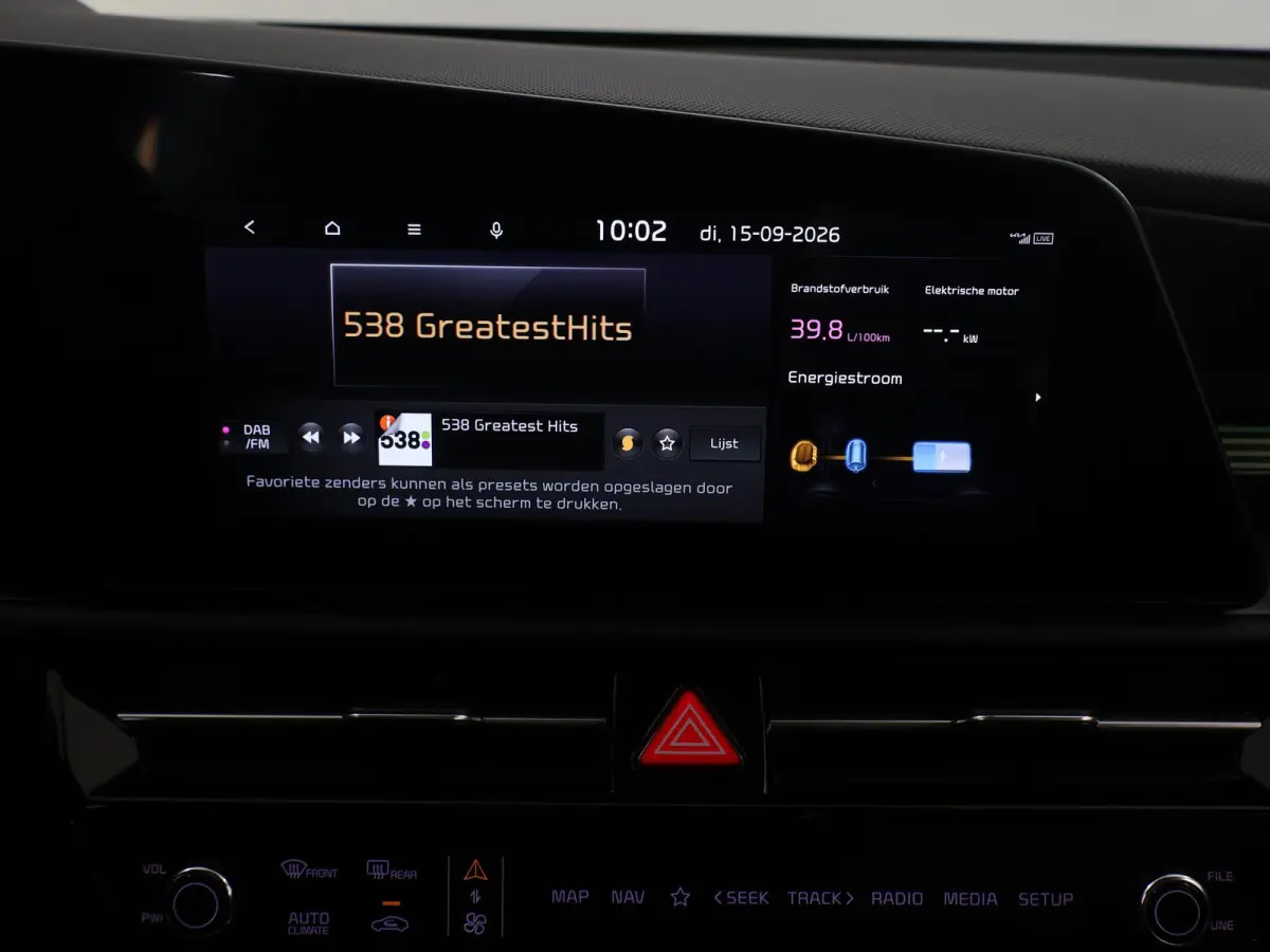 1.6 GDi Hybrid DynamicLine | Adaptieve Cruise Control | Navigatie | Climate Control | Parkeercamera |