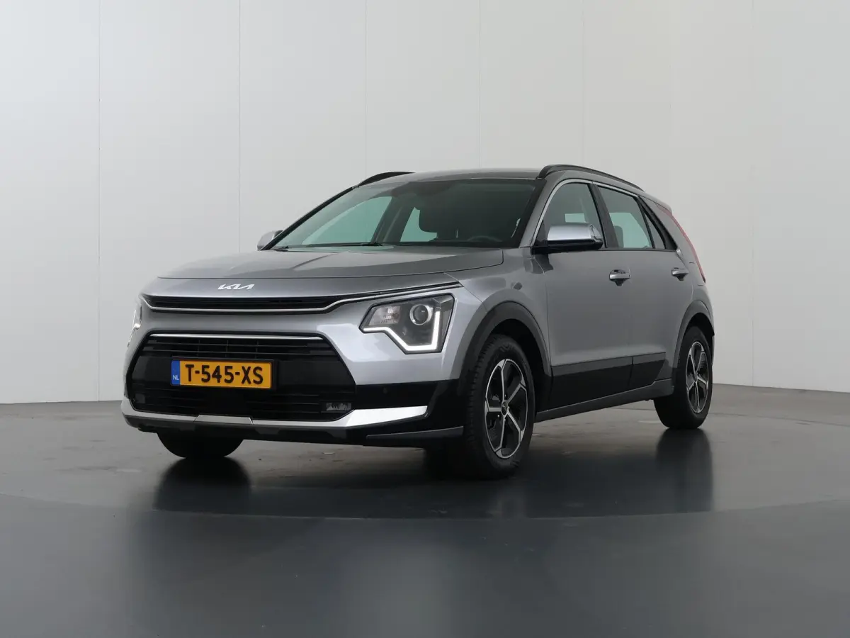 1.6 GDi Hybrid DynamicLine | Adaptieve Cruise Control | Navigatie | Climate Control | Parkeercamera |