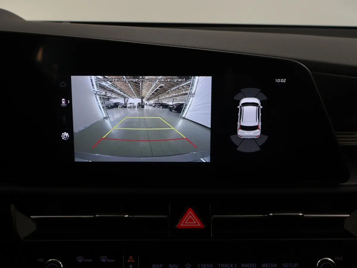 1.6 GDi Hybrid DynamicLine | Adaptieve Cruise Control | Navigatie | Climate Control | Parkeercamera |