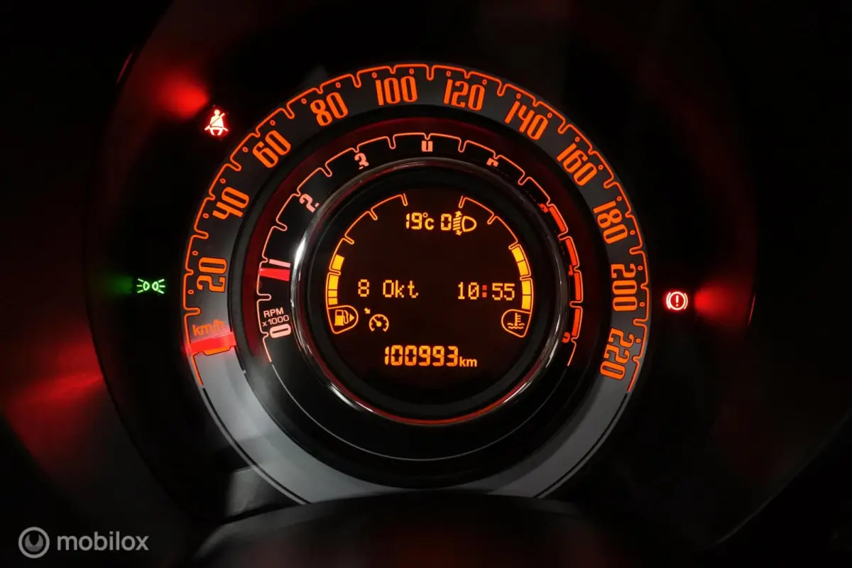 I 1.2 I 2019 I 4 cilinder! I NAP I Airco I Cruise