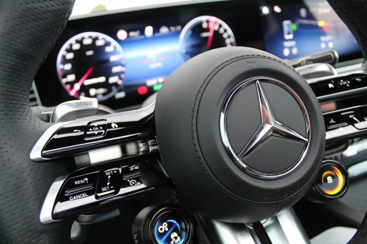 AMG 53 Hybrid 4MATIC+ Pano/Trekhaak/360