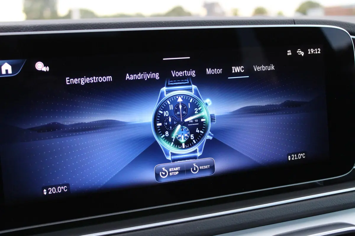 AMG 53 Hybrid 4MATIC+ Pano/Trekhaak/360