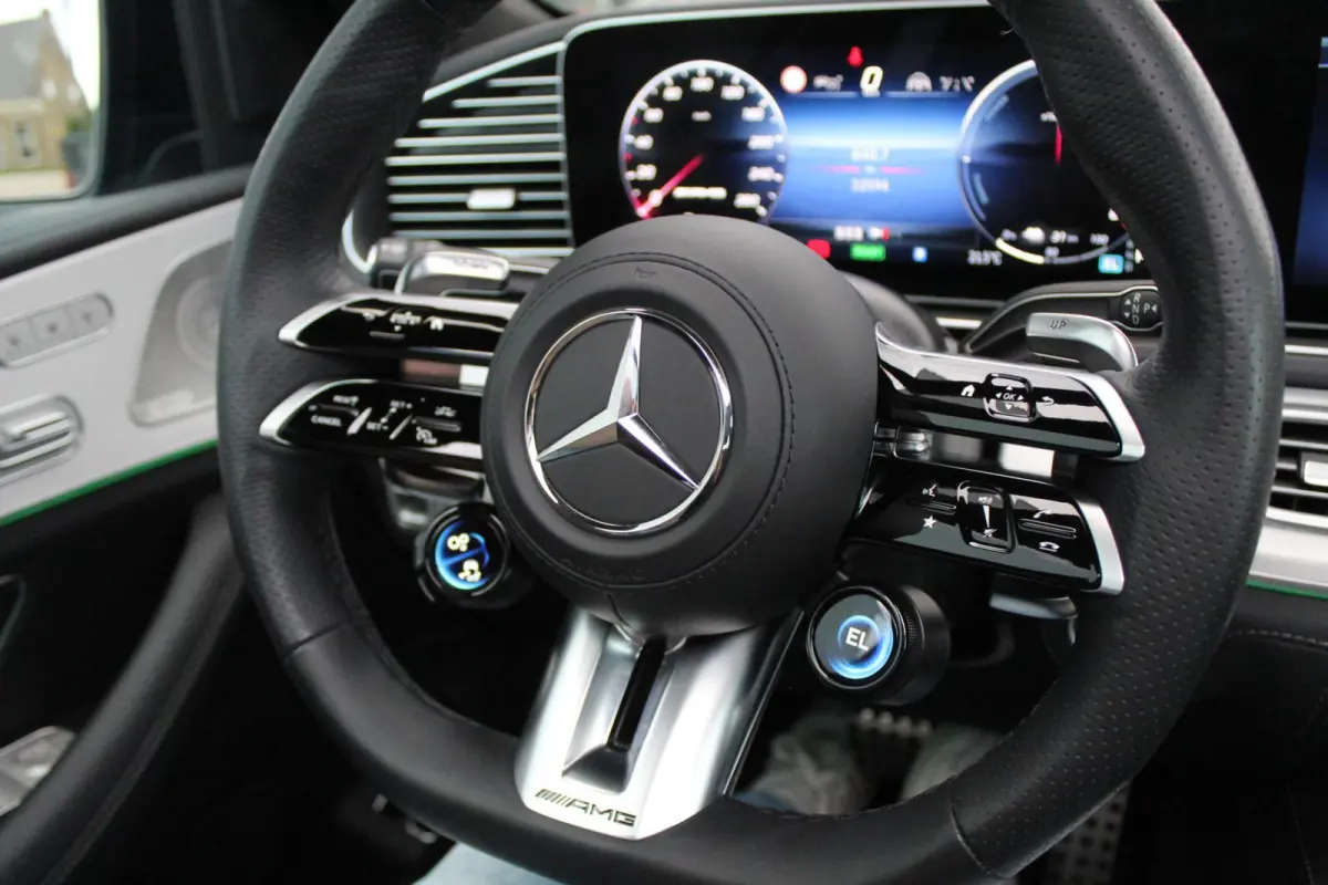 AMG 53 Hybrid 4MATIC+ Pano/Trekhaak/360
