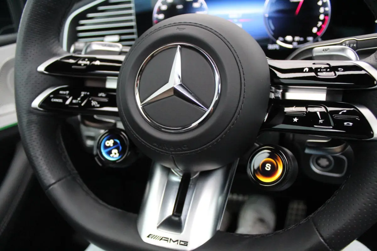 AMG 53 Hybrid 4MATIC+ Pano/Trekhaak/360