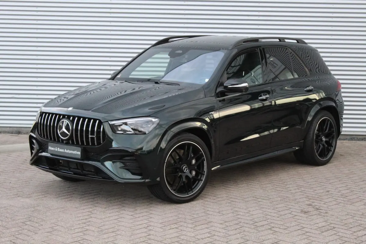 AMG 53 Hybrid 4MATIC+ Pano/Trekhaak/360