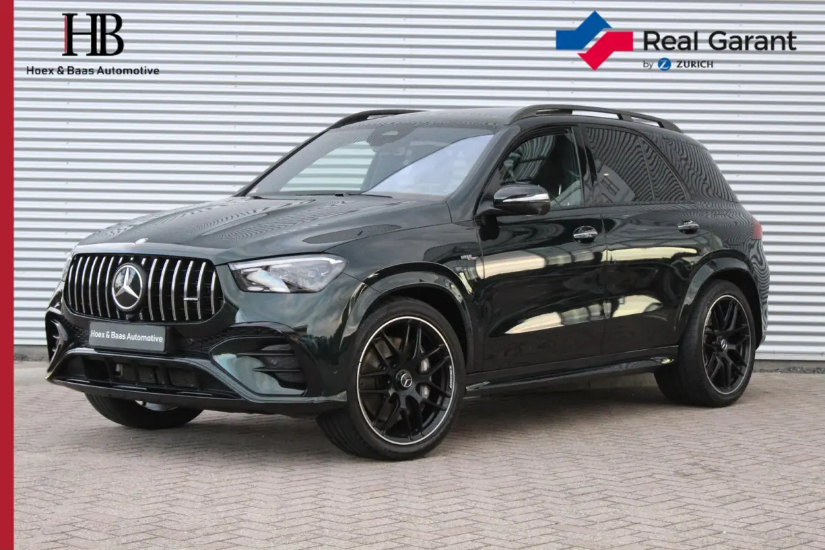 AMG 53 Hybrid 4MATIC+ Pano/Trekhaak/360