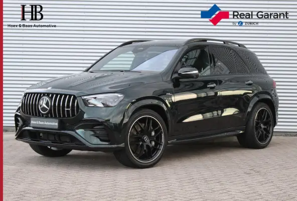 AMG 53 Hybrid 4MATIC+ Pano/Trekhaak/360