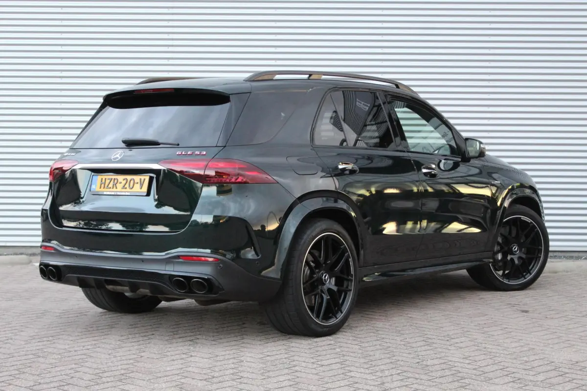 AMG 53 Hybrid 4MATIC+ Pano/Trekhaak/360