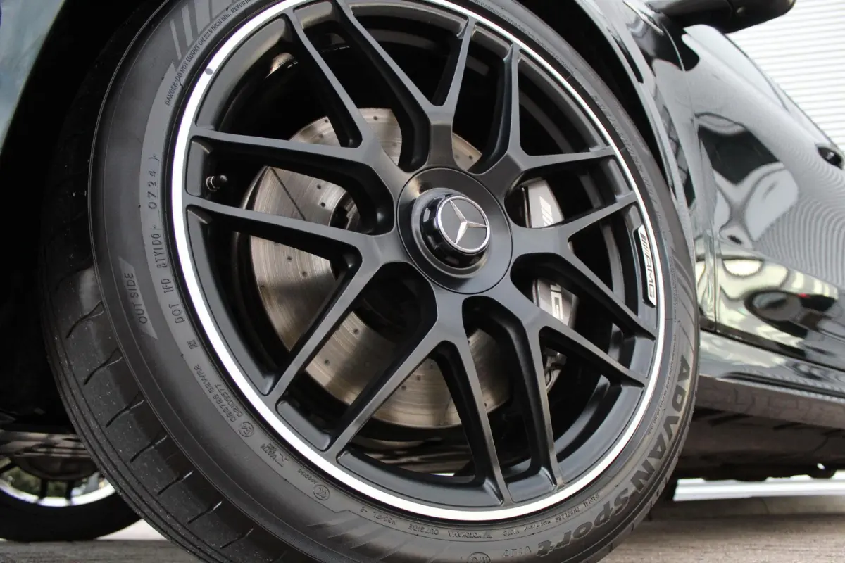 AMG 53 Hybrid 4MATIC+ Pano/Trekhaak/360