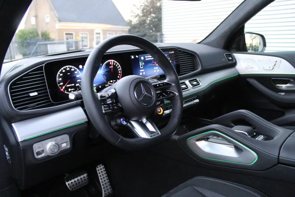 AMG 53 Hybrid 4MATIC+ Pano/Trekhaak/360