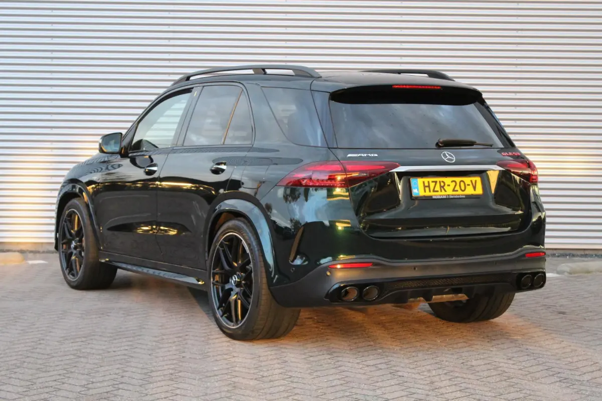 AMG 53 Hybrid 4MATIC+ Pano/Trekhaak/360