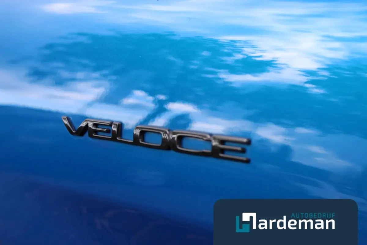 2.0 T AWD Veloce Panorama Trekhaak