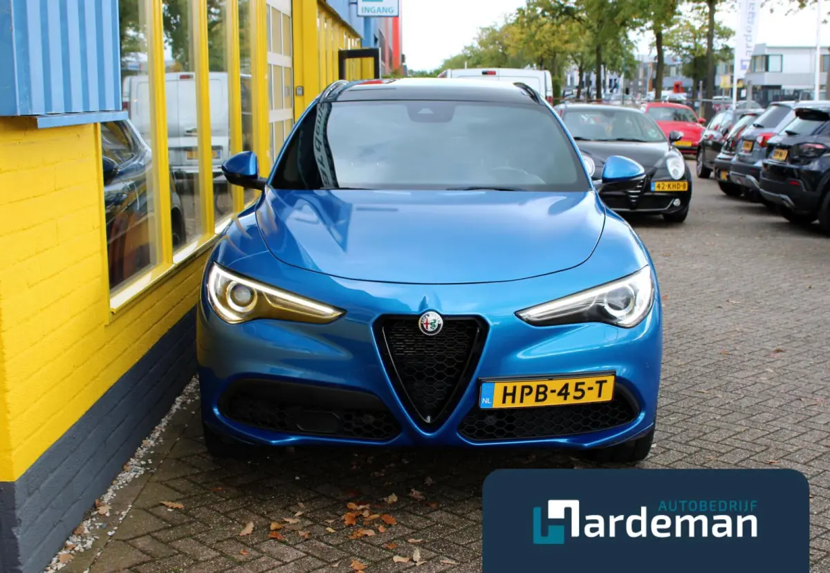 2.0 T AWD Veloce Panorama Trekhaak