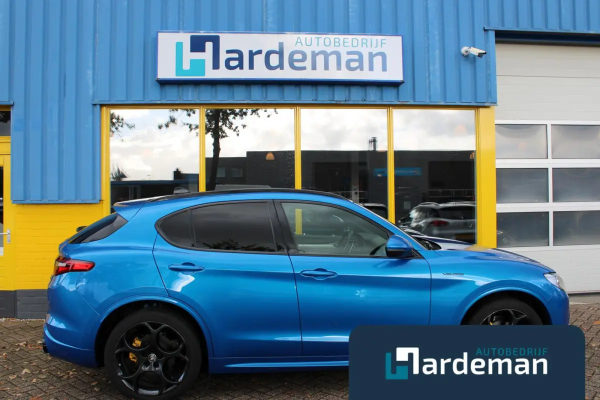 2.0 T AWD Veloce Panorama Trekhaak