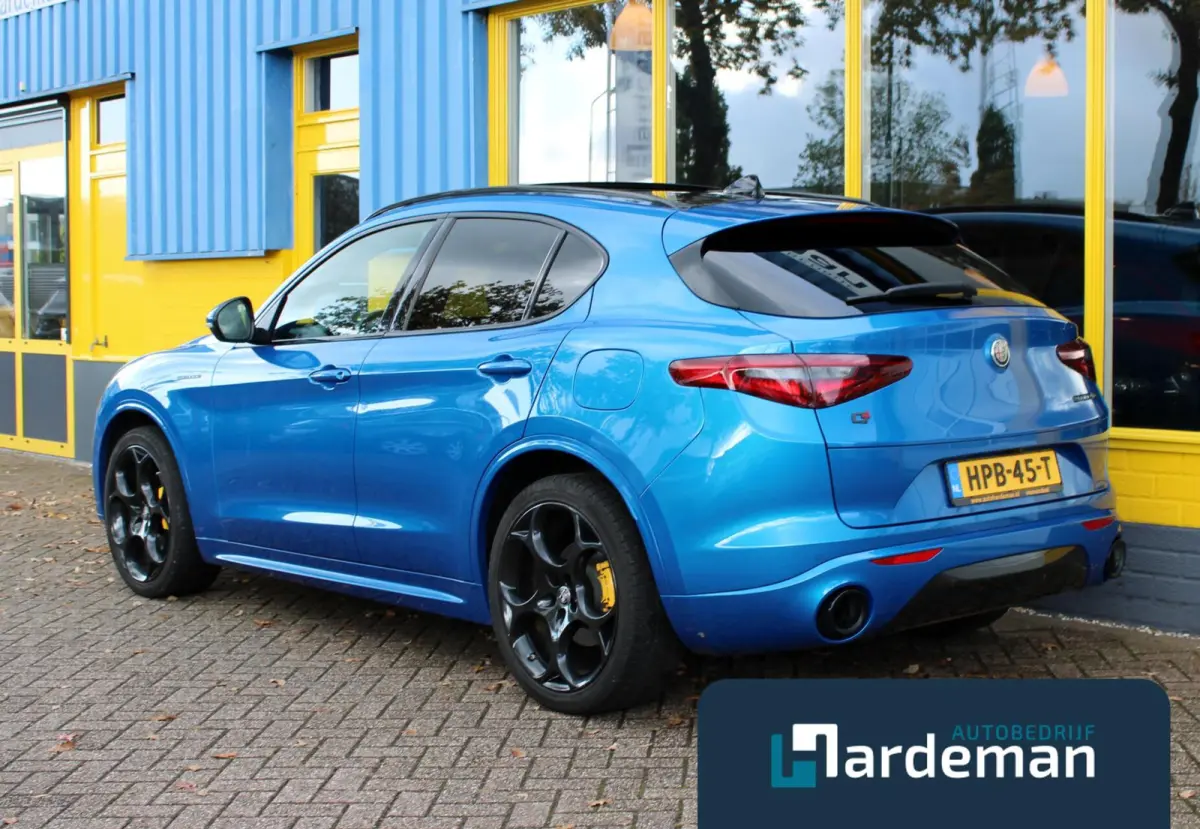 2.0 T AWD Veloce Panorama Trekhaak