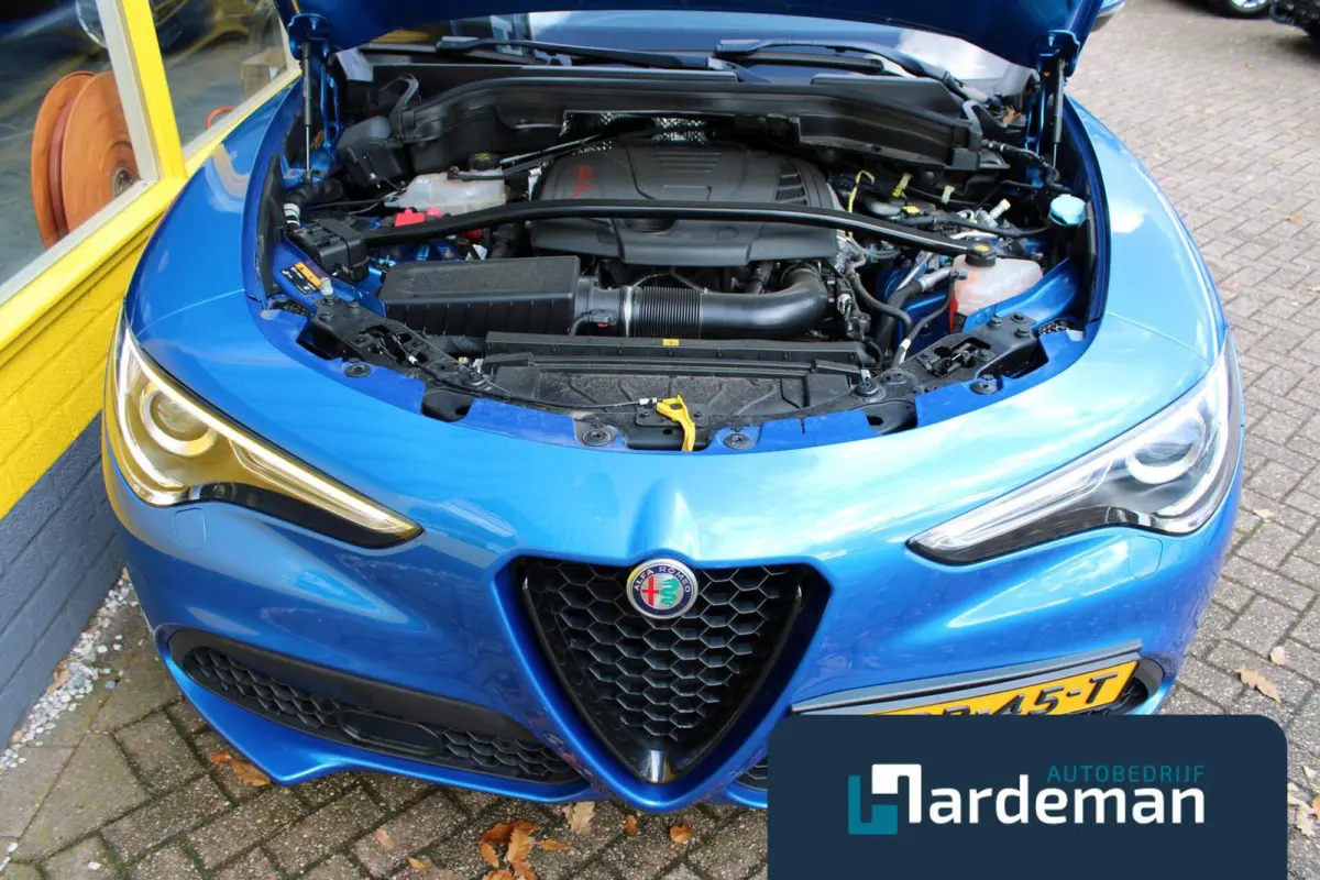 2.0 T AWD Veloce Panorama Trekhaak