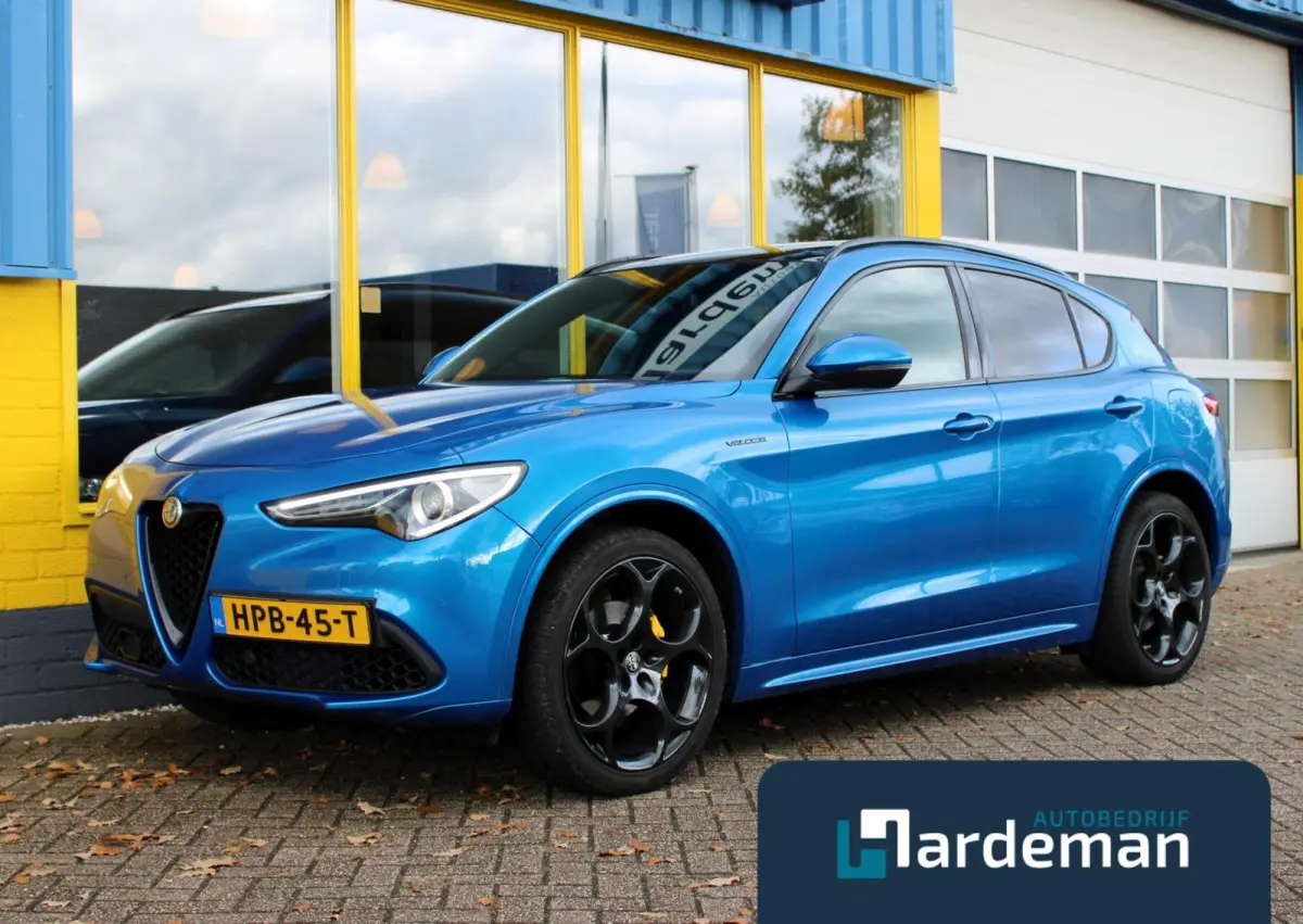 2.0 T AWD Veloce Panorama Trekhaak