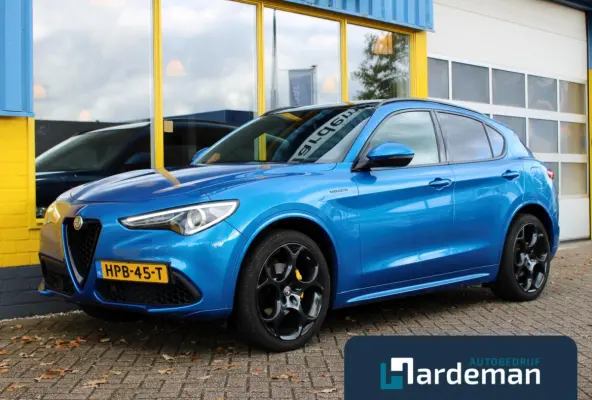 2.0 T AWD Veloce Panorama Trekhaak