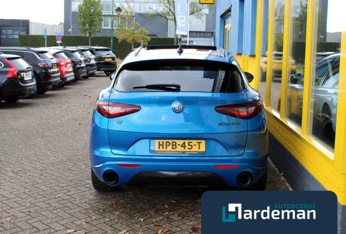 2.0 T AWD Veloce Panorama Trekhaak