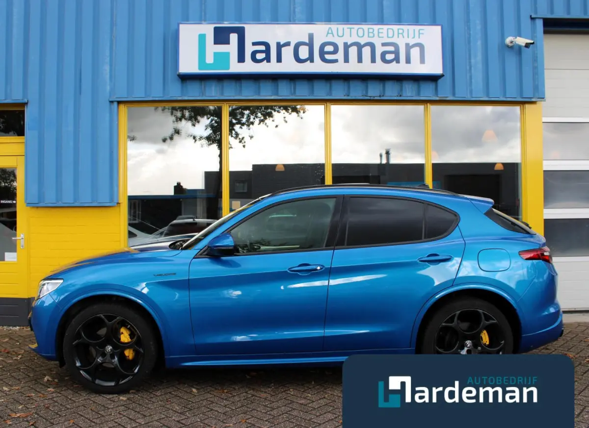 2.0 T AWD Veloce Panorama Trekhaak