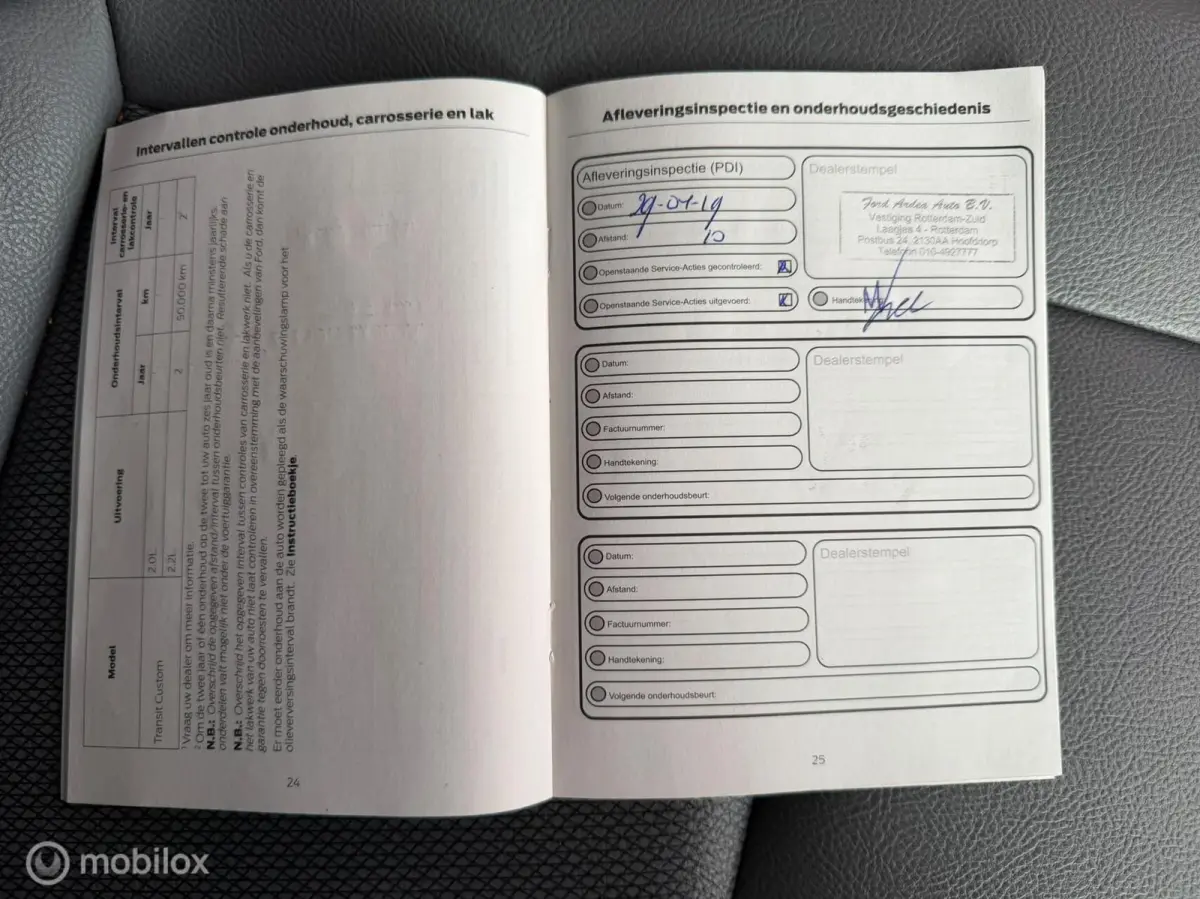 350 2.0 TDCI L3H1 DC|60.849KM|Trekhaak|Airco