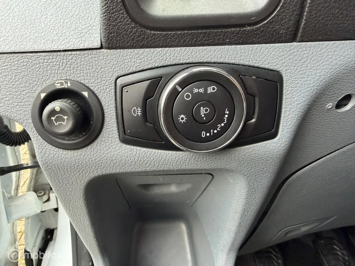 350 2.0 TDCI L3H1 DC|60.849KM|Trekhaak|Airco