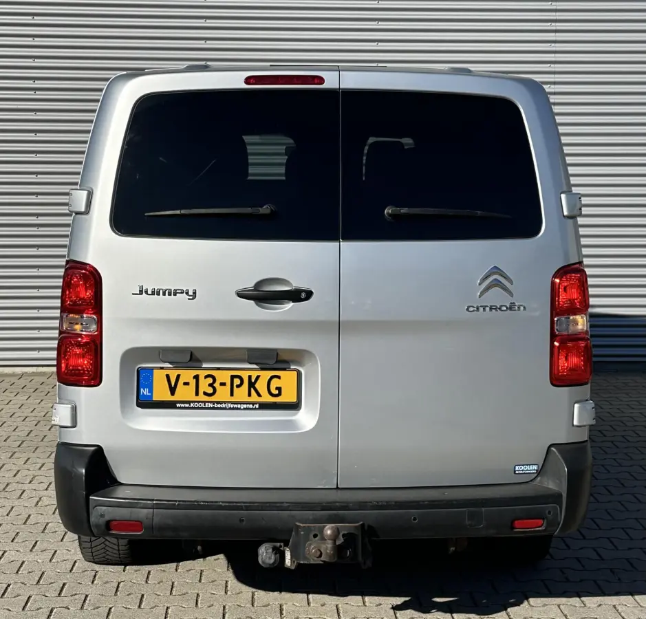 2.0 BlueHDI 120 DC Dubbele cabine MARGE btw vrij Peugeot Expert/Opel Vivaro