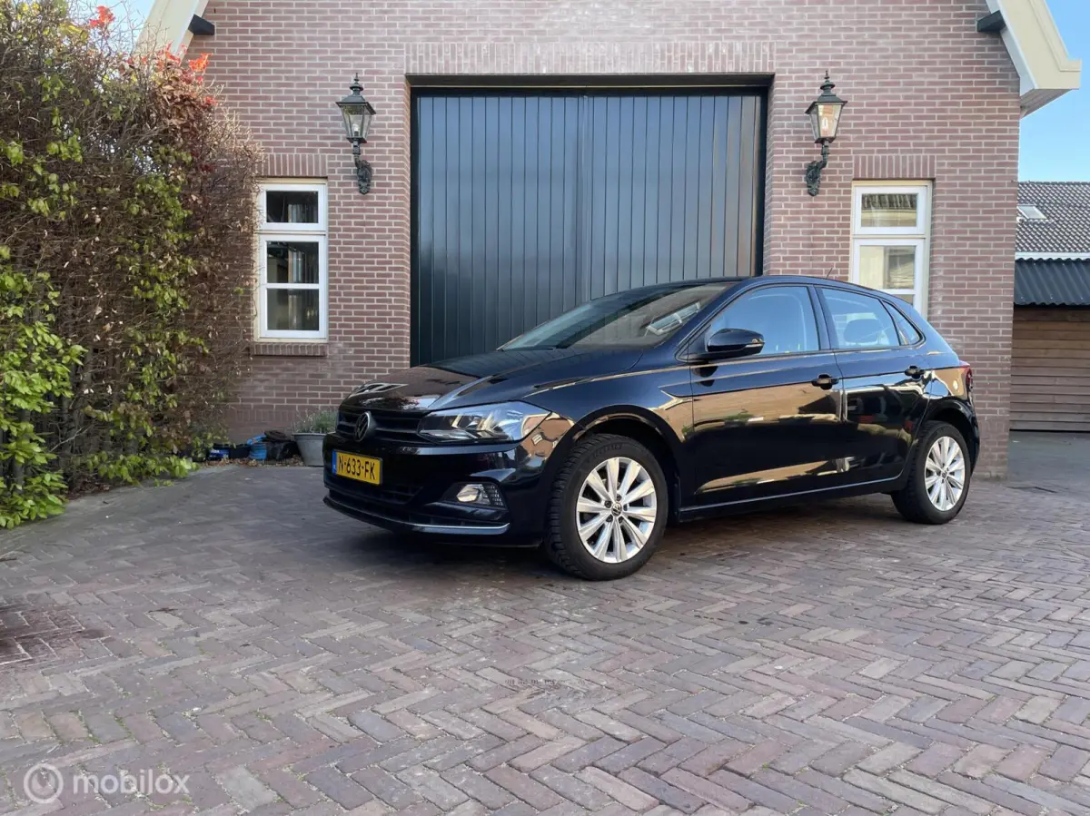 1.0 TSI Highline 2021 | INCL BTW | 114K NAP
