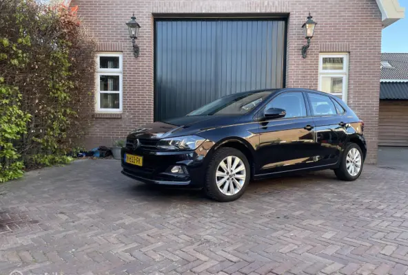 1.0 TSI Highline 2021 | INCL BTW | 114K NAP