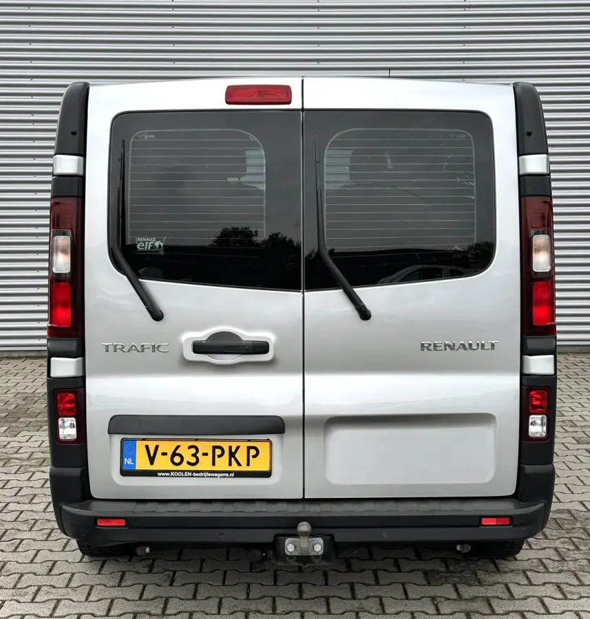 1.6 dCi L2 DC Dubbele cabine MARGE btw vrij