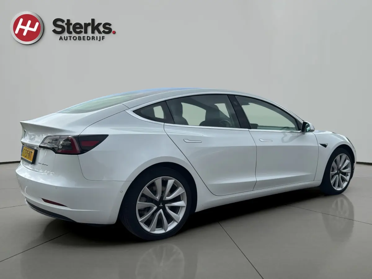 Long Range AWD 75 kWh SOH 100 % NIEUW ACCU PAKKET FACTUUR AANWEZIG !!!!