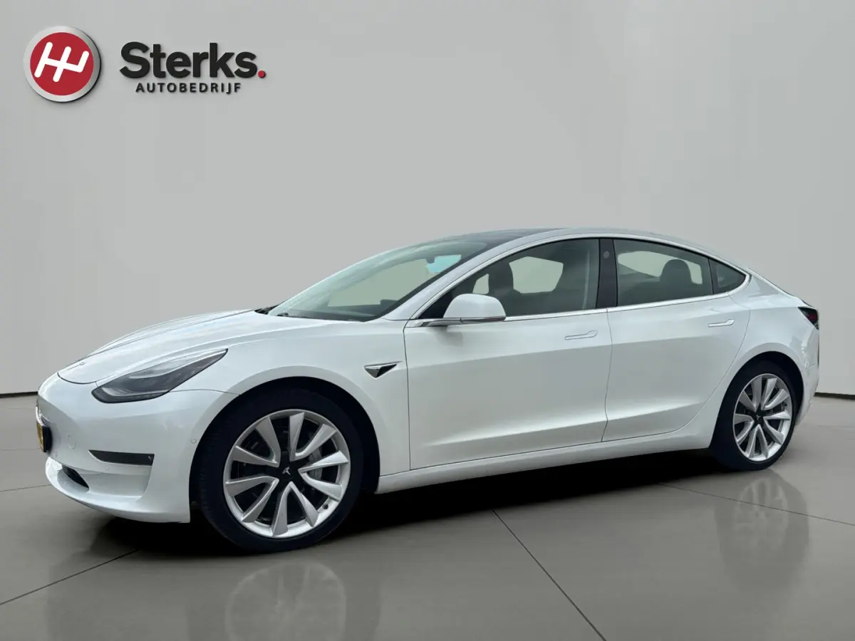 Long Range AWD 75 kWh SOH 100 % NIEUW ACCU PAKKET FACTUUR AANWEZIG !!!!