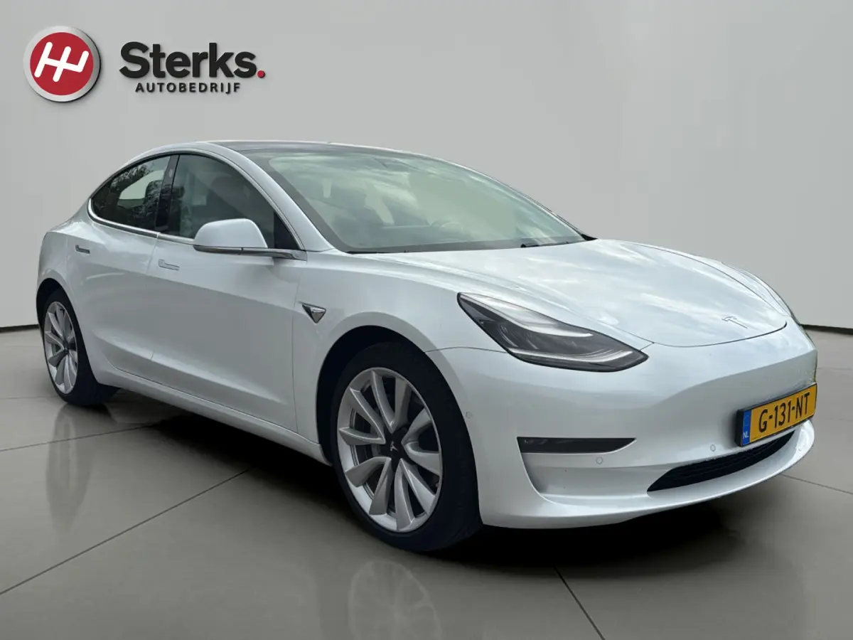 Long Range AWD 75 kWh SOH 100 % NIEUW ACCU PAKKET FACTUUR AANWEZIG !!!!