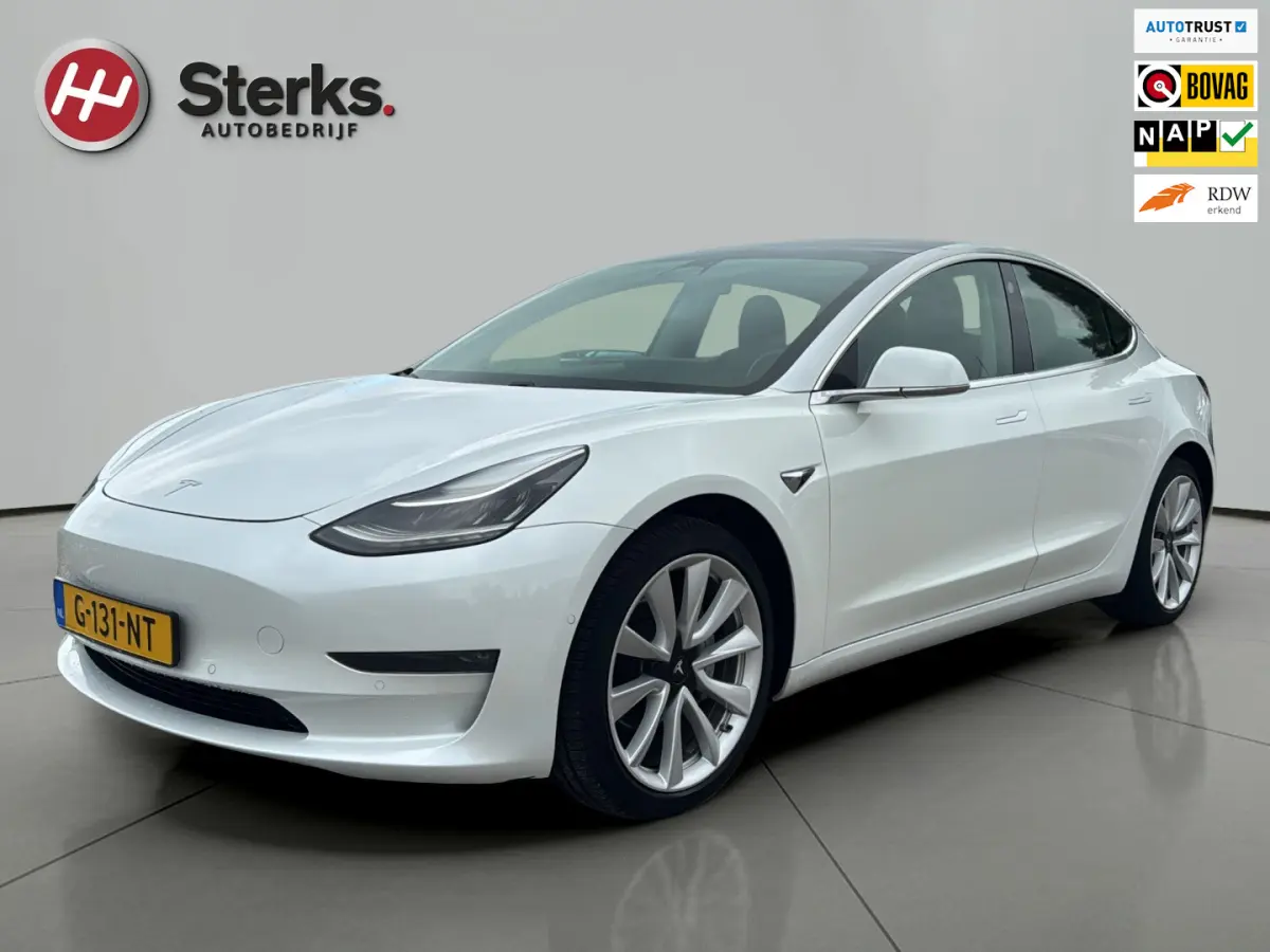 Long Range AWD 75 kWh SOH 100 % NIEUW ACCU PAKKET FACTUUR AANWEZIG !!!!