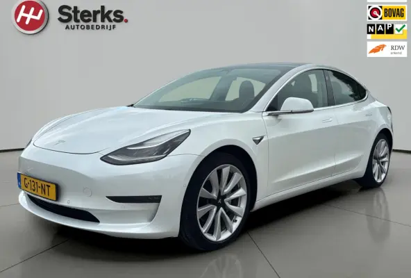 Long Range AWD 75 kWh SOH 100 % NIEUW ACCU PAKKET FACTUUR AANWEZIG !!!!