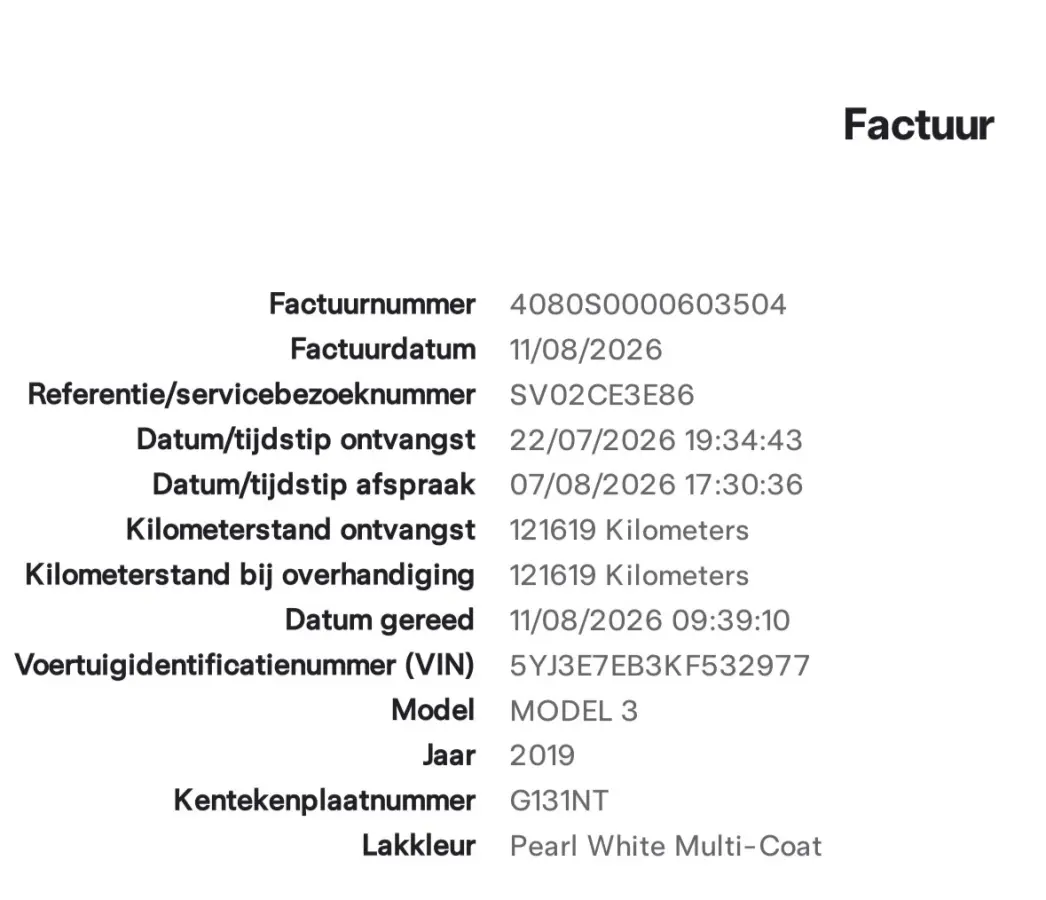 Long Range AWD 75 kWh SOH 100 % NIEUW ACCU PAKKET FACTUUR AANWEZIG !!!!