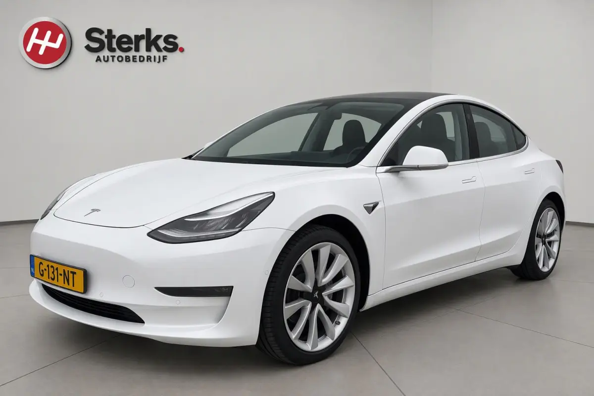 Long Range AWD 75 kWh SOH 100 % NIEUW ACCU PAKKET FACTUUR AANWEZIG !!!!