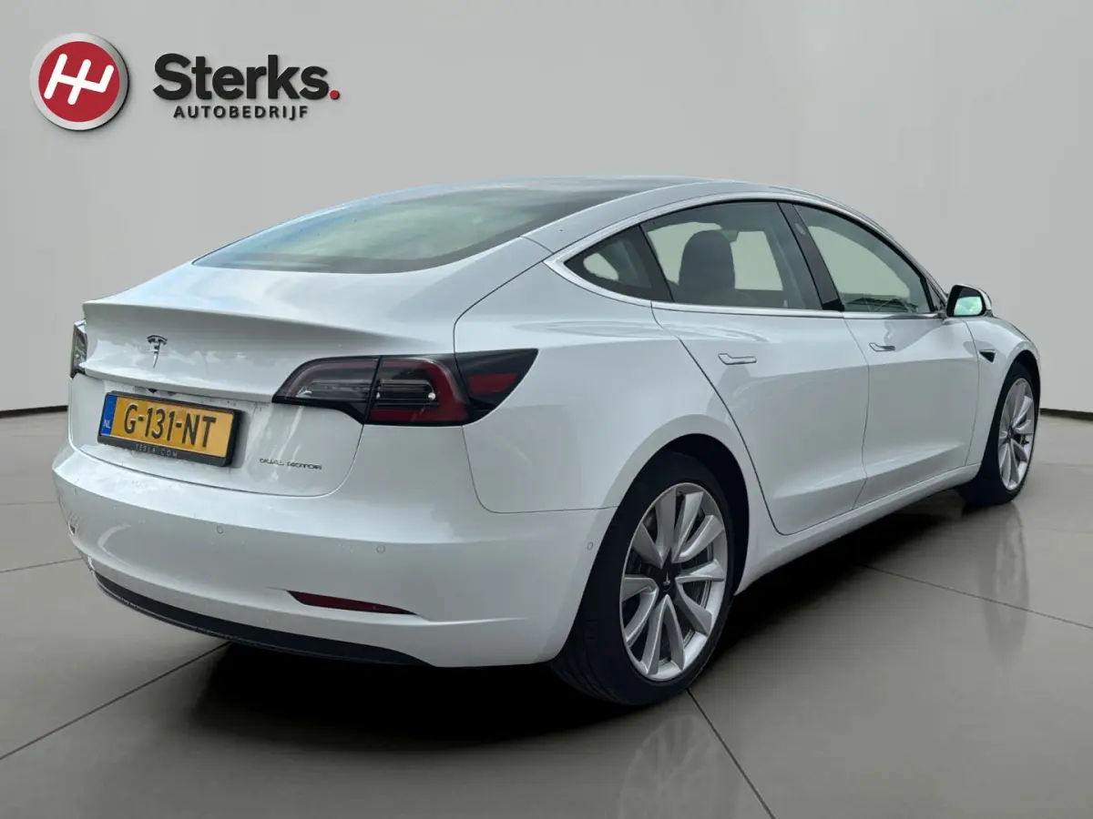 Long Range AWD 75 kWh SOH 100 % NIEUW ACCU PAKKET FACTUUR AANWEZIG !!!!