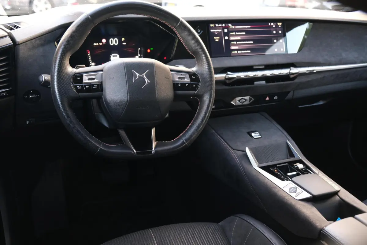 1.2 PureTech Performance Line+|RIJKLAAR!|360°Camera|Stoel+Stuurverwarming|Alcantara|Carplay|Keyless