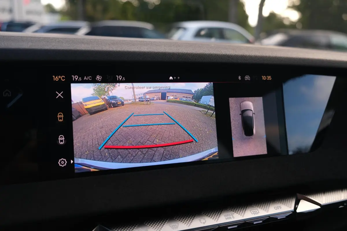 1.2 PureTech Performance Line+|RIJKLAAR!|360°Camera|Stoel+Stuurverwarming|Alcantara|Carplay|Keyless