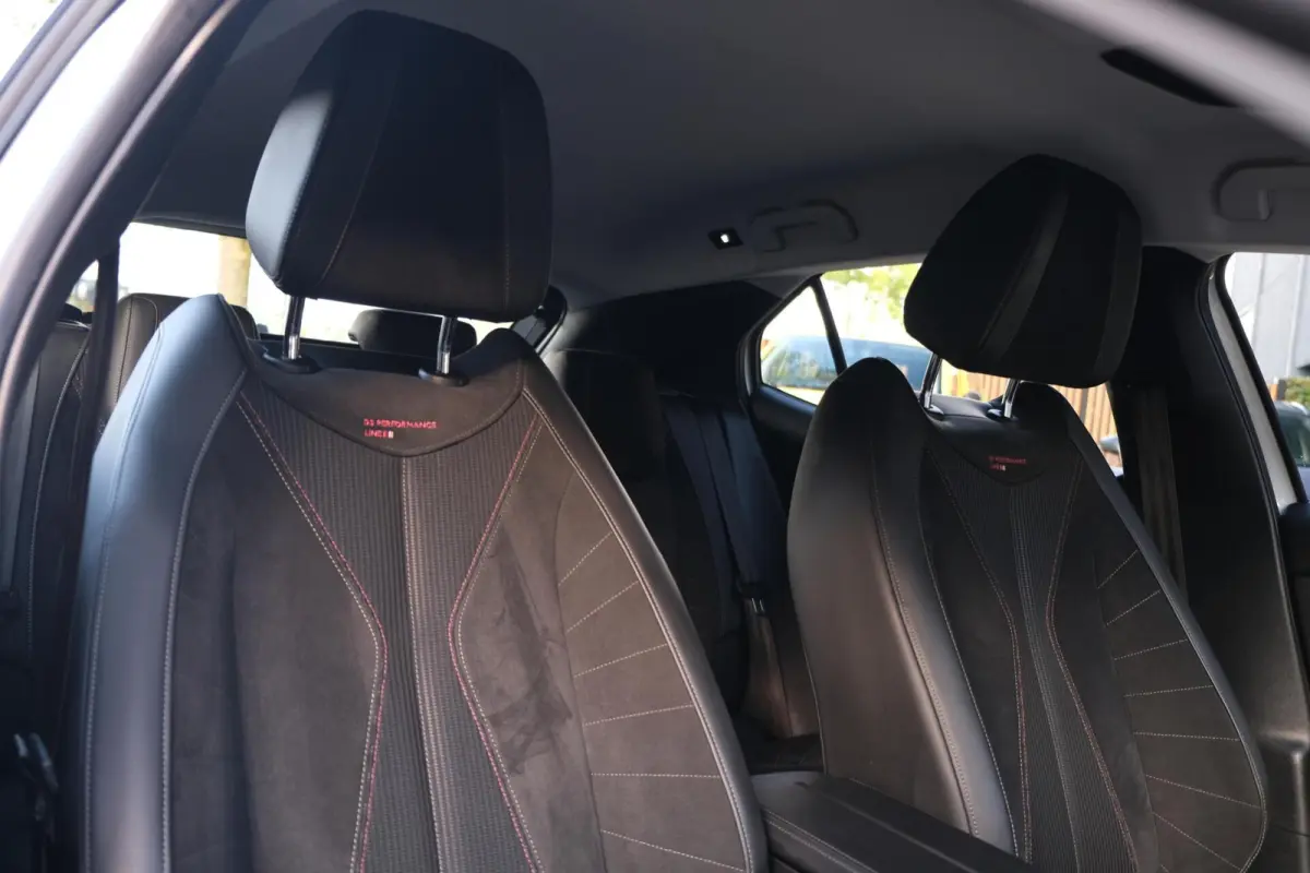 1.2 PureTech Performance Line+|RIJKLAAR!|360°Camera|Stoel+Stuurverwarming|Alcantara|Carplay|Keyless
