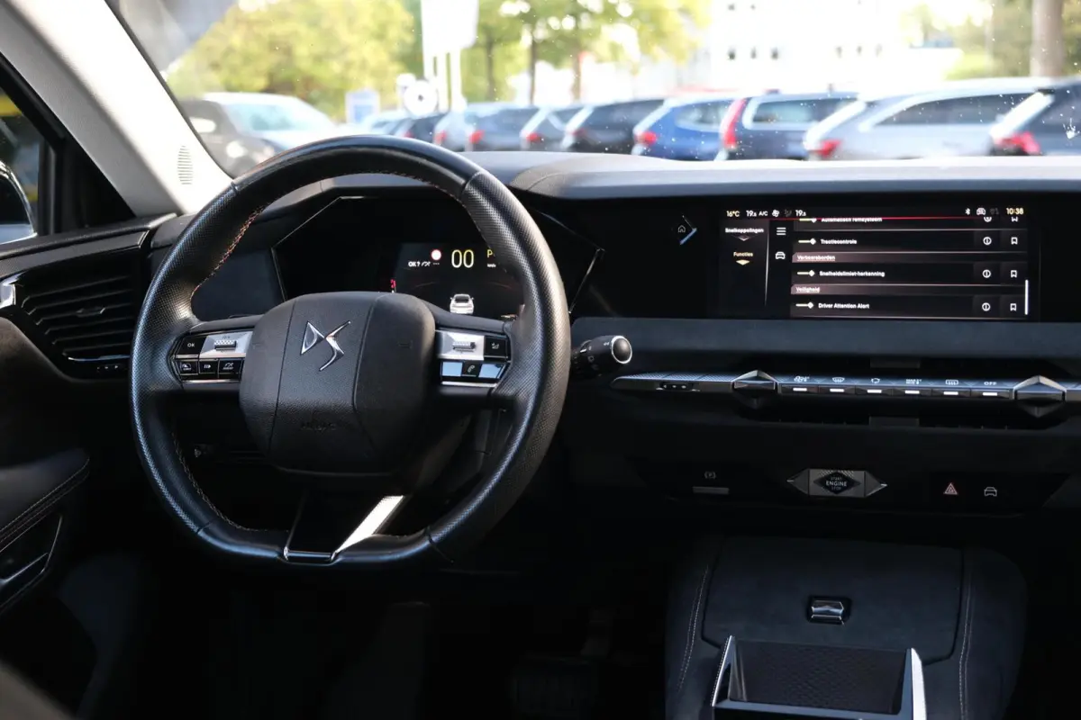 1.2 PureTech Performance Line+|RIJKLAAR!|360°Camera|Stoel+Stuurverwarming|Alcantara|Carplay|Keyless
